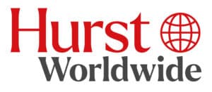 Hurst Worldwide logo