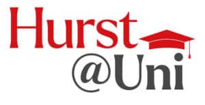 Hurst@Uni logo