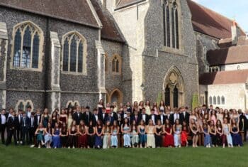 Year 8 End-of-Year Dinner