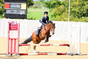 NSEA Hickstead Competition