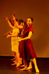 Year 3-8 Dance Showcase
